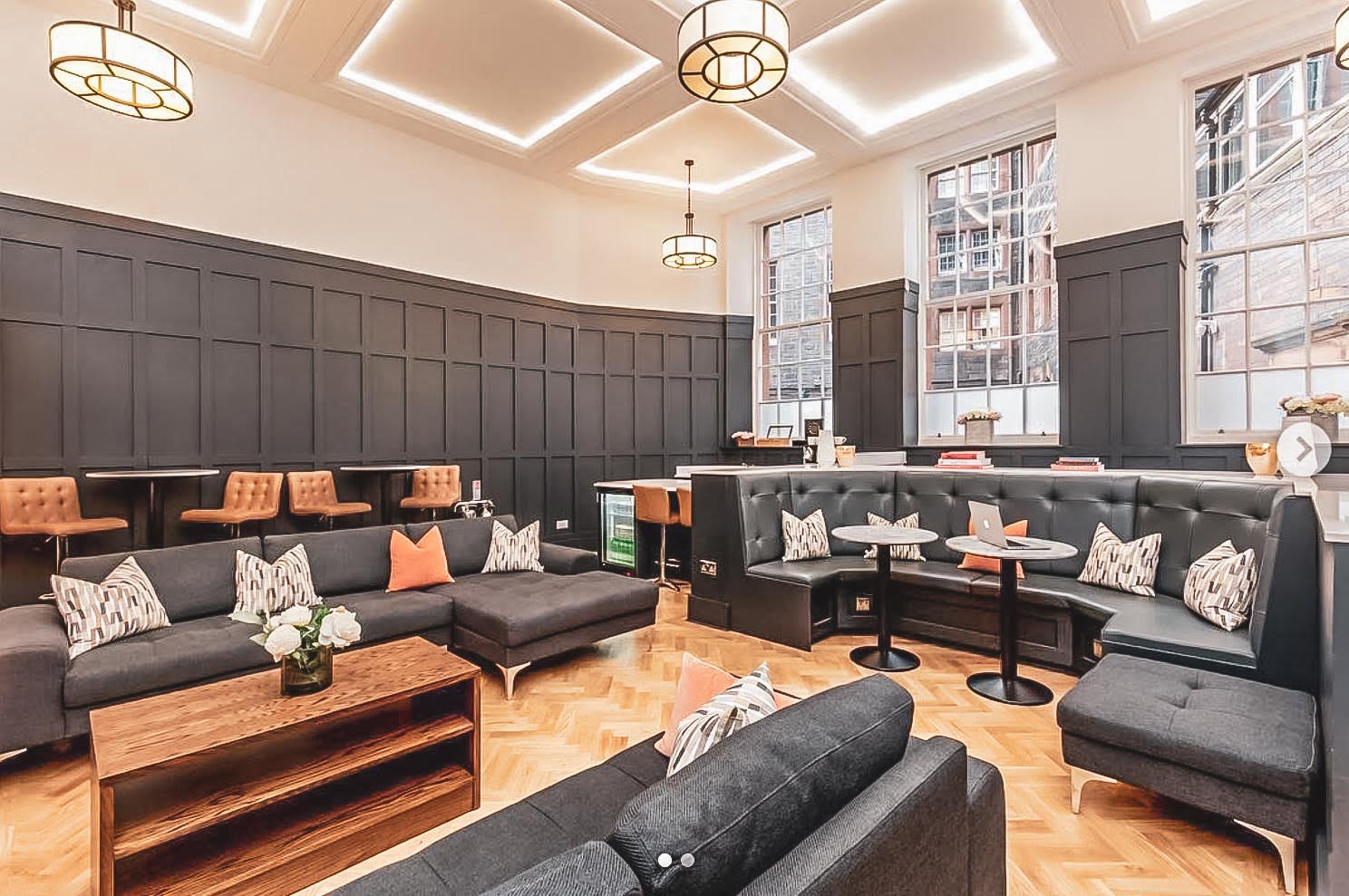 McDonald Road Studio Apartments Staran Architects