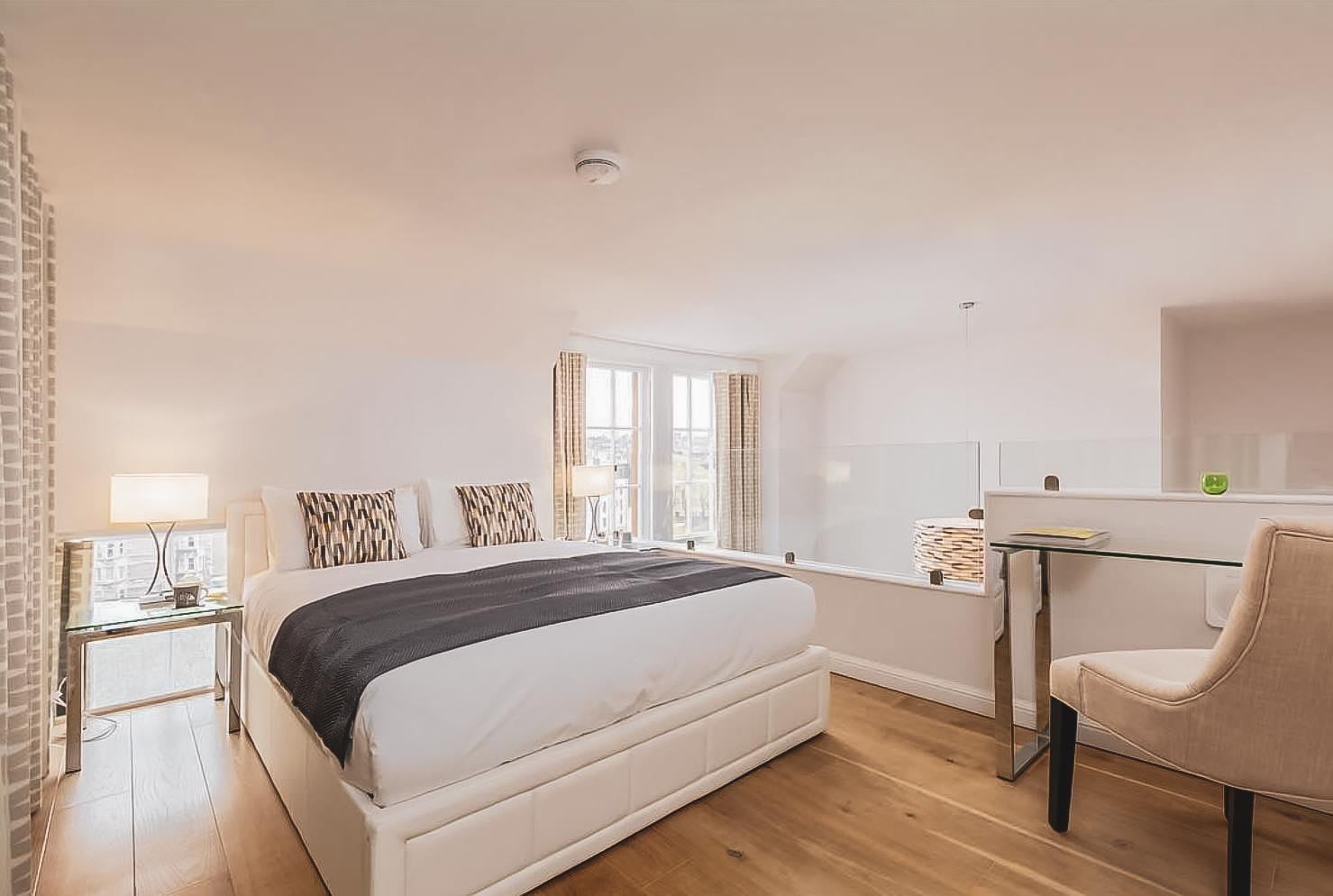 McDonald Road Studio Apartments Staran Architects