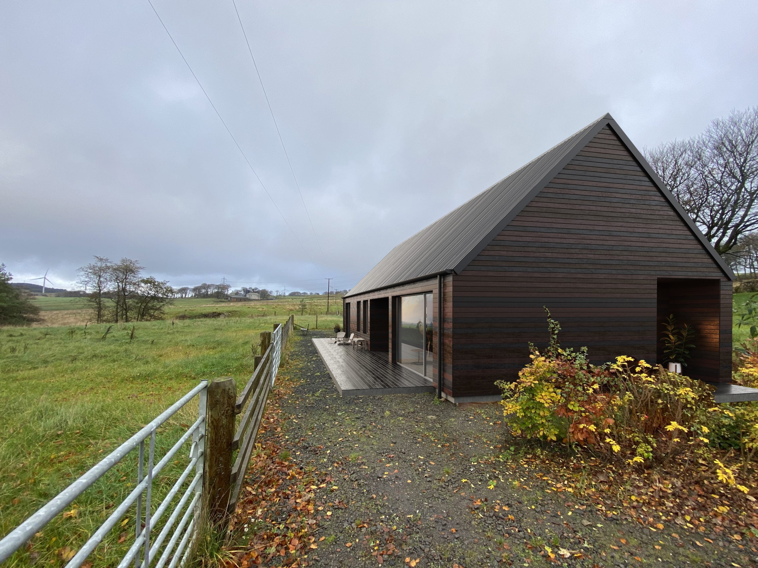 Read more about the article Planning approved on stable conversion